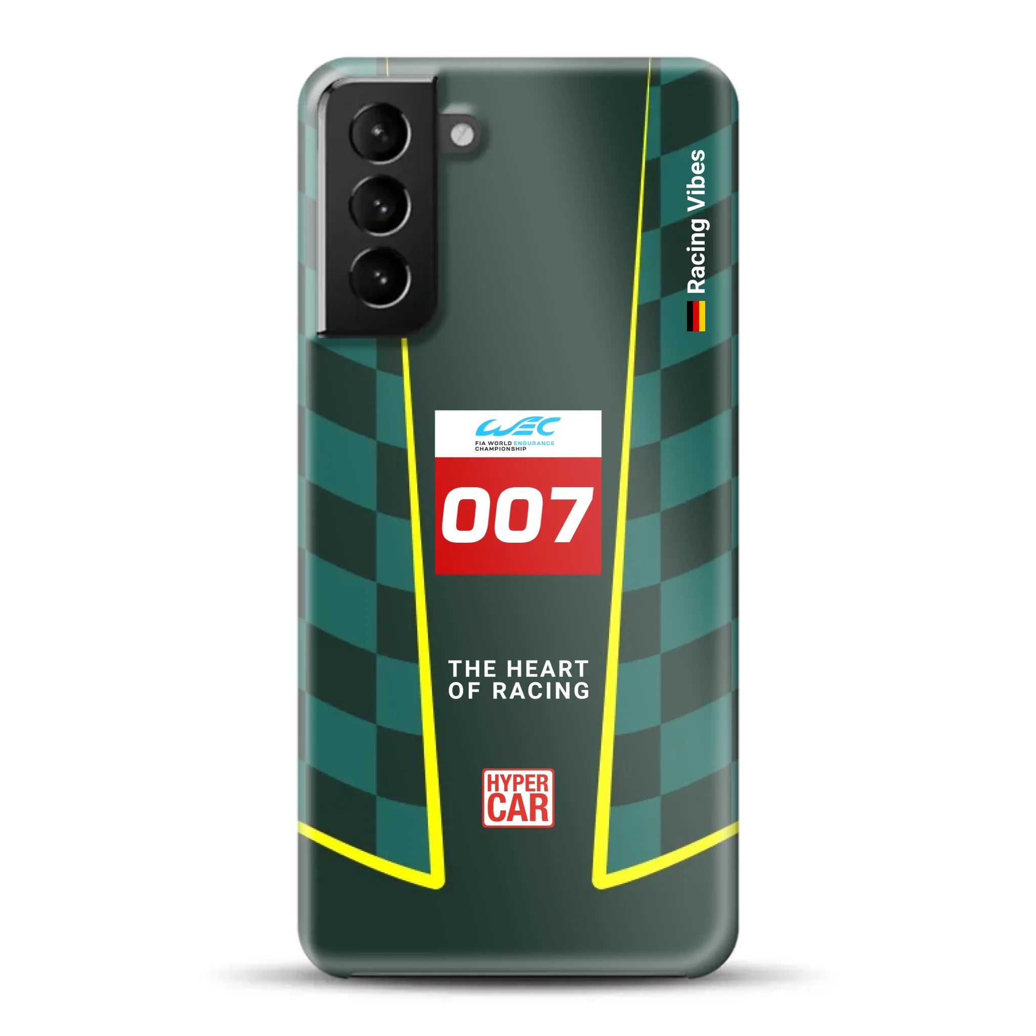 Valkyrie AMR-LMH Hypercar WEC/IMSA Livery - Hard case pour Samsung