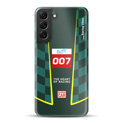 Valkyrie AMR‑LMH Hypercar WEC/IMSA Livery - Individuelle Hardcase Hülle für Samsung