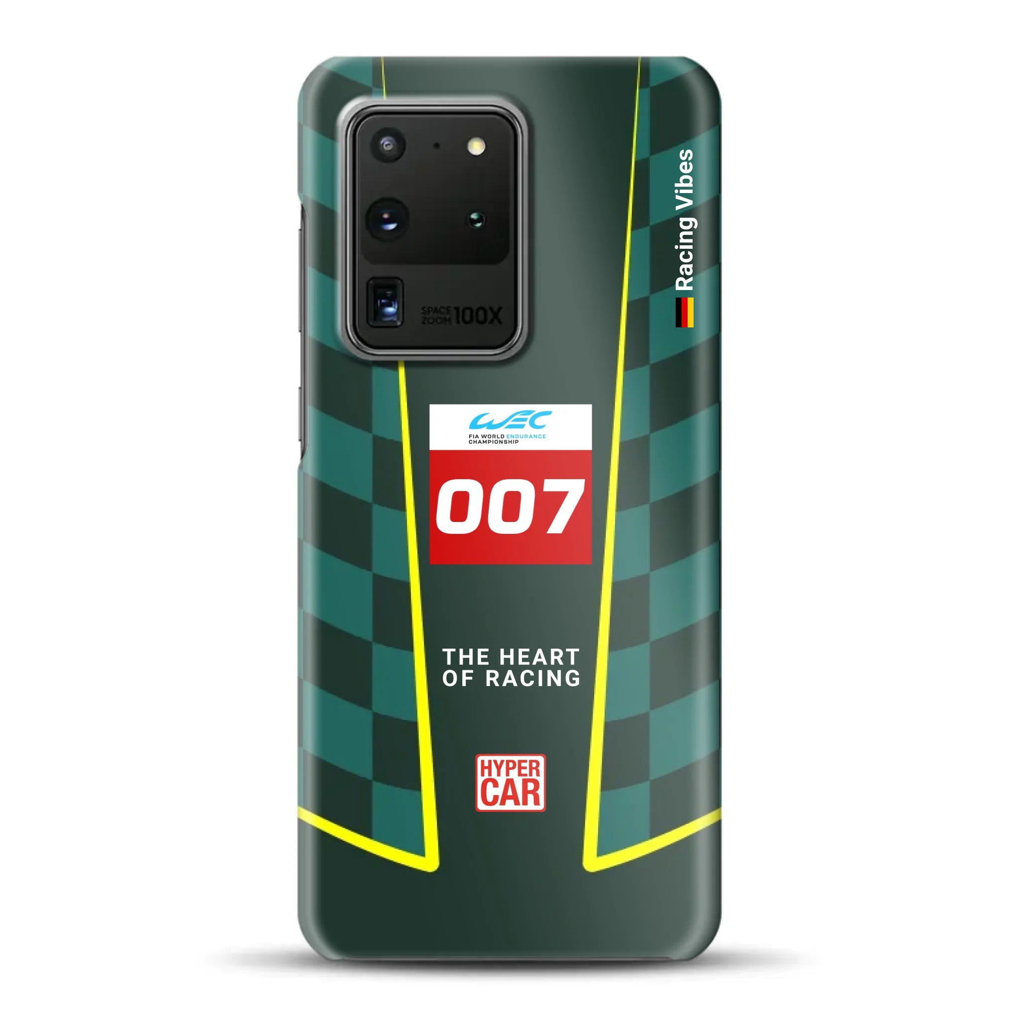 Valkyrie AMR‑LMH Hypercar WEC/IMSA Livery - Hard case for Samsung