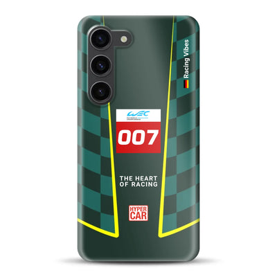 Valkyrie AMR‑LMH Hypercar WEC/IMSA Livery - Individuelle Hardcase Hülle für Samsung
