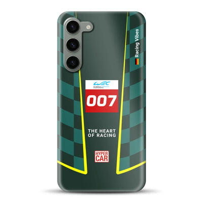Valkyrie AMR‑LMH Hypercar WEC/IMSA Livery - Individuelle Hardcase Hülle für Samsung