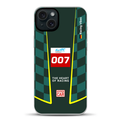 Valkyrie AMR-LMH Hypercar WEC/IMSA Livery - Housse hybride personnalisée avec MagSafe