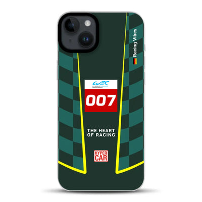 Valkyrie AMR‑LMH Hypercar WEC/IMSA Livery - Custom Hybrid Case with MagSafe