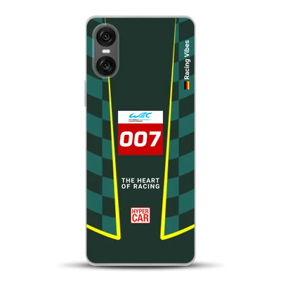 Valkyrie AMR‑LMH Hypercar WEC/IMSA Livery - Individuelle Handyhülle