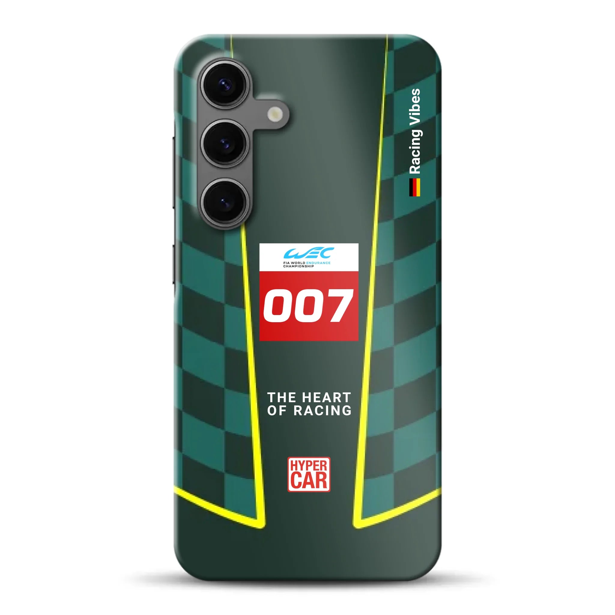 Valkyrie AMR-LMH Hypercar WEC/IMSA Livery - Hard case pour Samsung