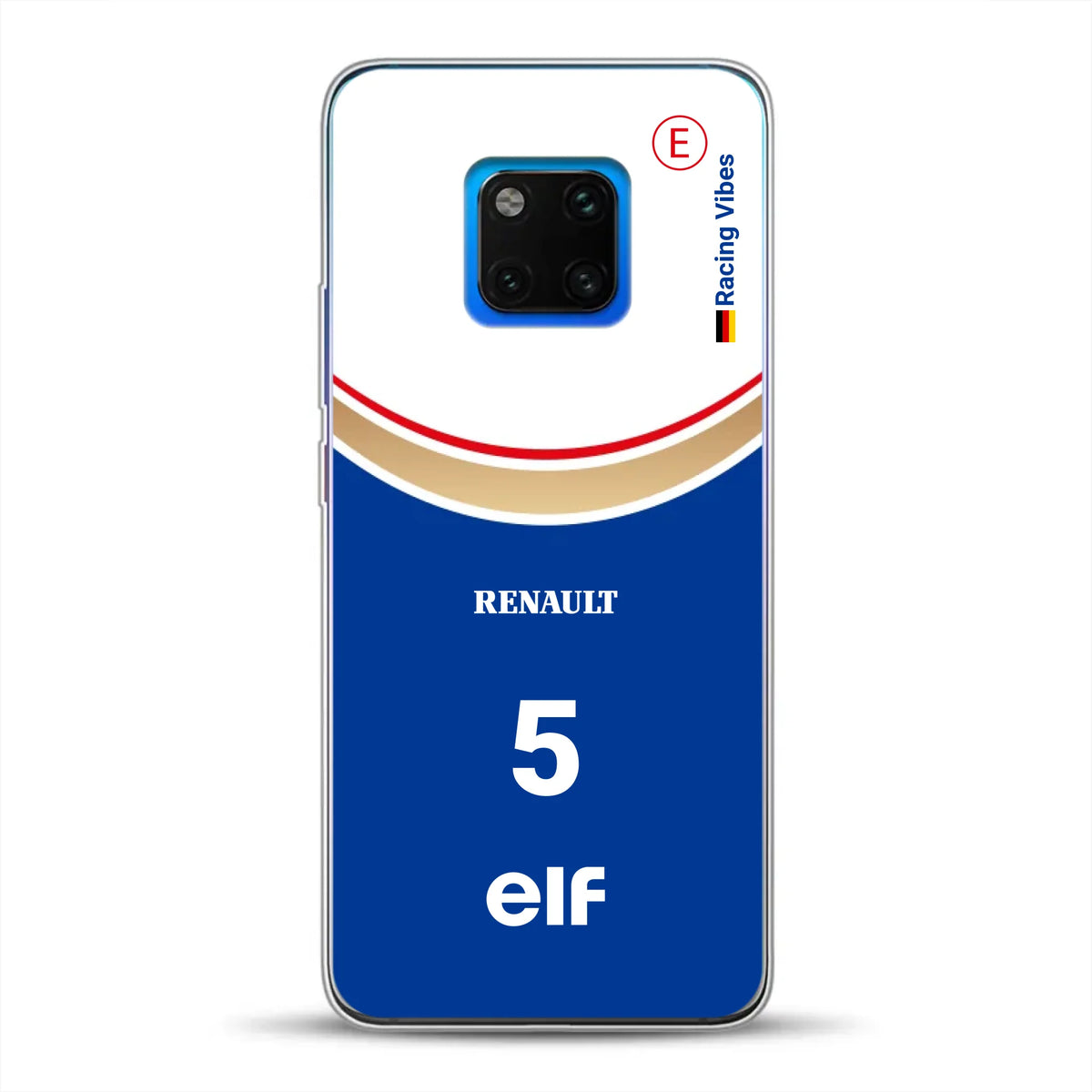 Williams FW18 1996 Damon Hill Champion Livery - Individuelle Handyhülle für Huawei