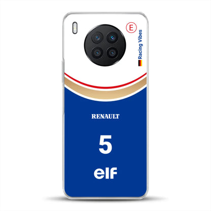 Williams FW18 1996 Damon Hill Champion Livery - Individuelle Handyhülle für Huawei