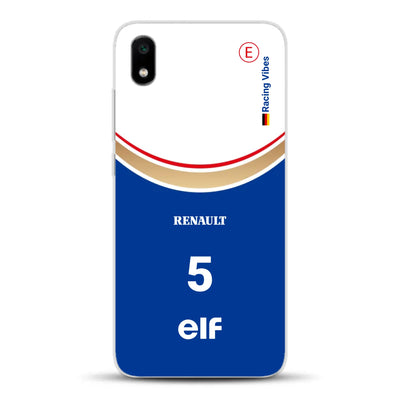 Williams FW18 1996 Damon Hill Champion Livery - Custodia per cellulare personalizzata per Xiaomi