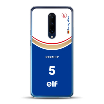 Williams FW18 1996 Damon Hill Champion Livery - Individuelle Handyhülle