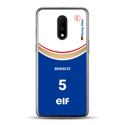 Williams FW18 1996 Damon Hill Champion Livery - Individuelle Handyhülle