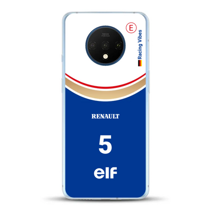 Williams FW18 1996 Damon Hill Champion Livery - Individuelle Handyhülle