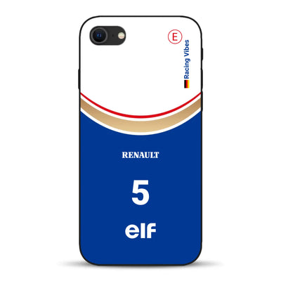 Williams FW18 1996 Damon Hill Champion Livery - Custom phone case for iPhone