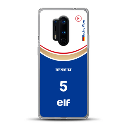 Williams FW18 1996 Damon Hill Champion Livery - Individuelle Handyhülle