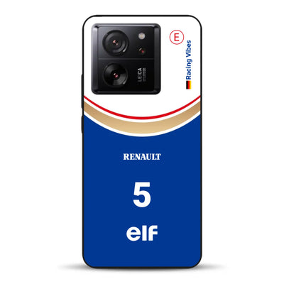 Williams FW18 1996 Damon Hill Champion Livery - Custodia per cellulare personalizzata per Xiaomi