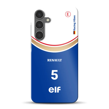 Williams FW18 1996 Damon Hill Champion Livery - Hard case pour Samsung