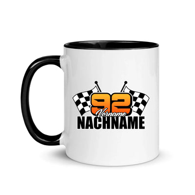 Racer #1 - Custom mug