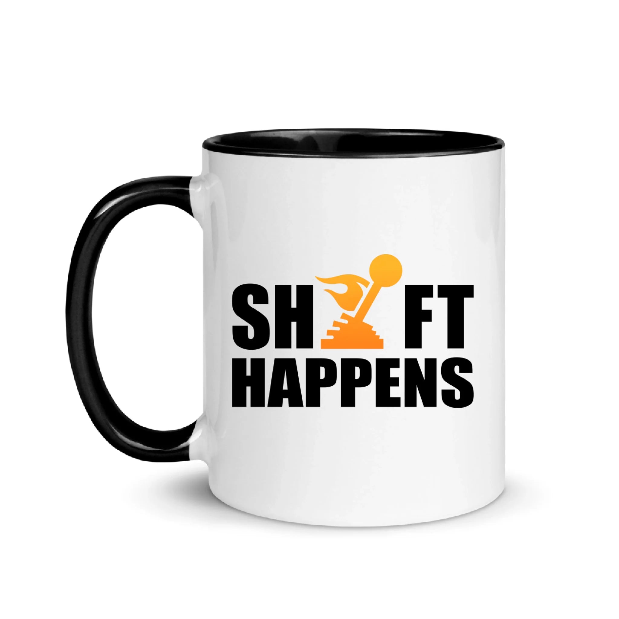 Shift Happens - Tazza personalizzata