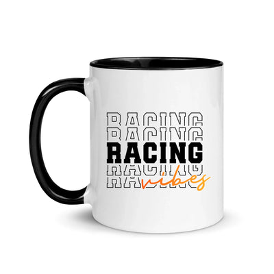 Racing Vibes #1 - Personnalisé mug