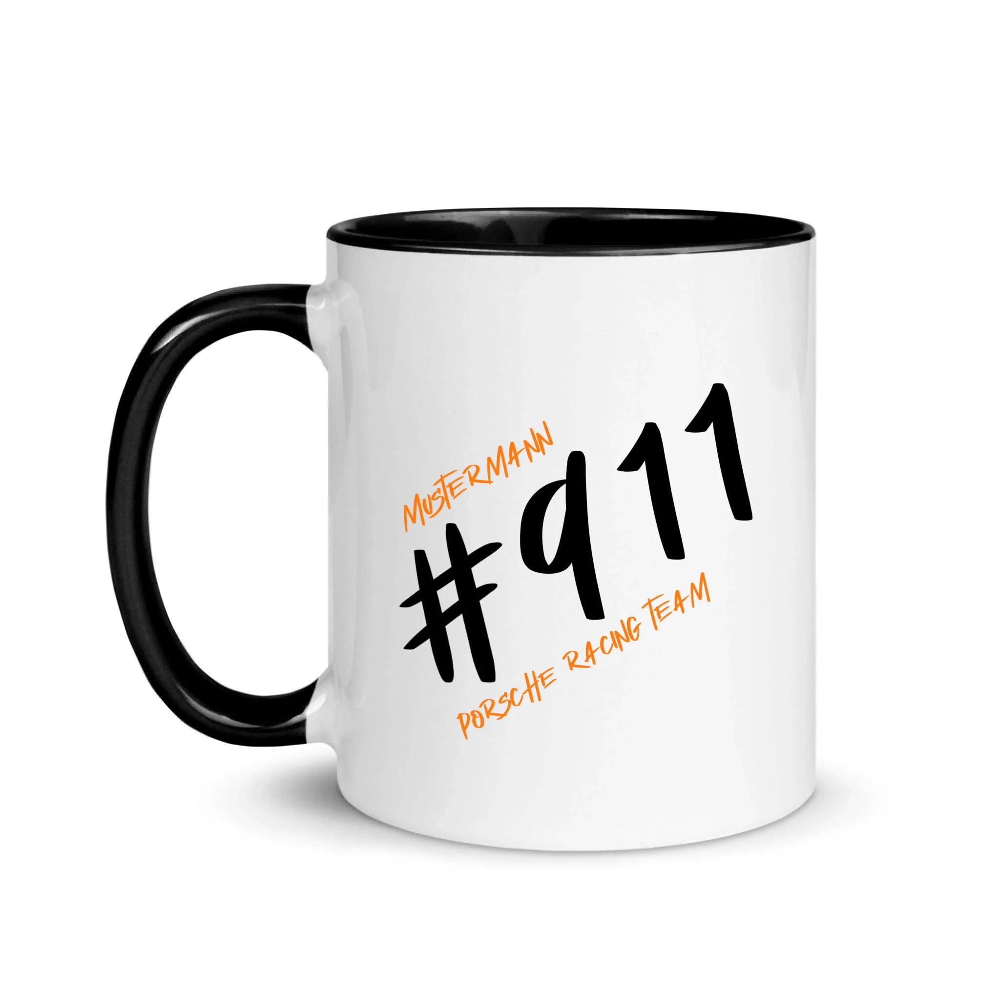 Hashtag - Tazza personalizzata