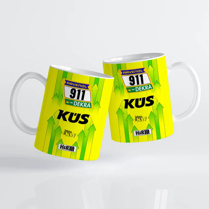Grello Porsche GT Livery - Personnalisé mug
