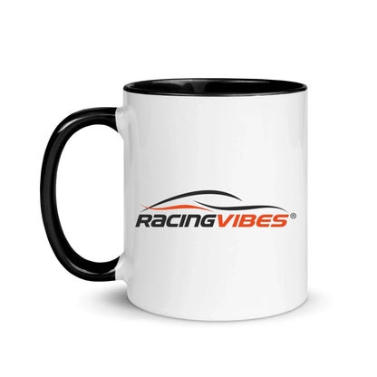 Racing Vibes Logo - Individuelle Tasse