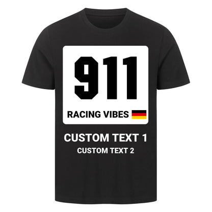 Stint Mode - T-shirt personalizzata