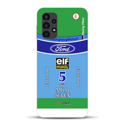 Benetton B194 F1 1994 Michael Schumacher Champion Livery - Custom phone case for Samsung