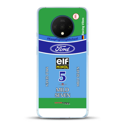 Benetton B194 F1 1994 Michael Schumacher Champion Livery - Individuelle Handyhülle