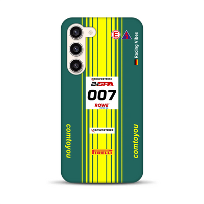 Vantage AMR GT3 Evo #007 Livery - Personnalisé Premium Case pour Samsung