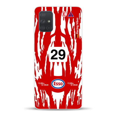 Toyota GT-One TS020 1998-1999 LM Livery - Custom phone case for Samsung