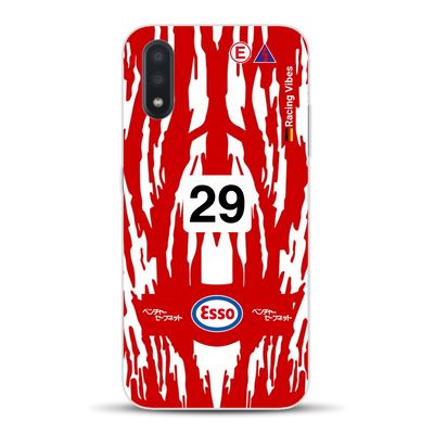 Toyota GT-One TS020 1998-1999 LM Livery - Custom phone case for Samsung