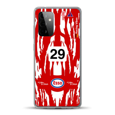Toyota GT-One TS020 1998-1999 LM Livery - Custom phone case for Samsung
