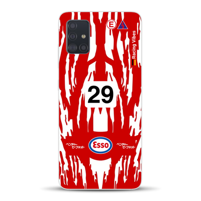 Toyota GT-One TS020 1998-1999 LM Livery - Custom phone case for Samsung