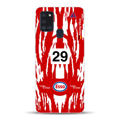 Toyota GT-One TS020 1998-1999 LM Livery - Custom phone case for Samsung