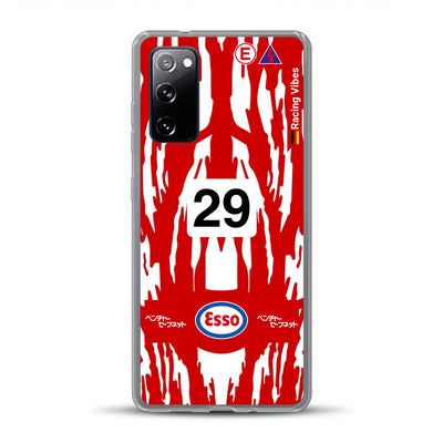 Toyota GT-One TS020 1998-1999 LM Livery - Custom phone case for Samsung