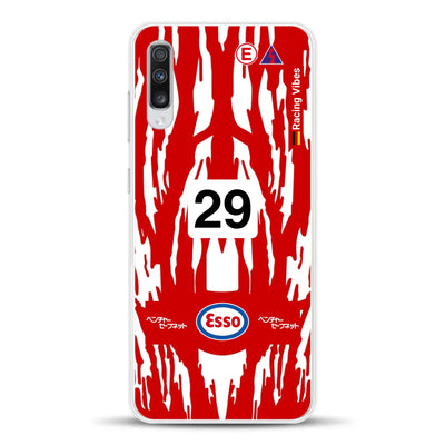 Toyota GT-One TS020 1998-1999 LM Livery - Custom phone case for Samsung