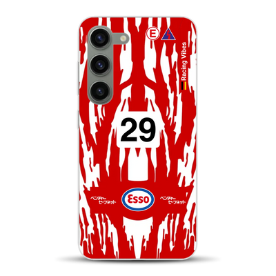 Toyota GT-One TS020 1998-1999 LM Livery - Custom phone case for Samsung