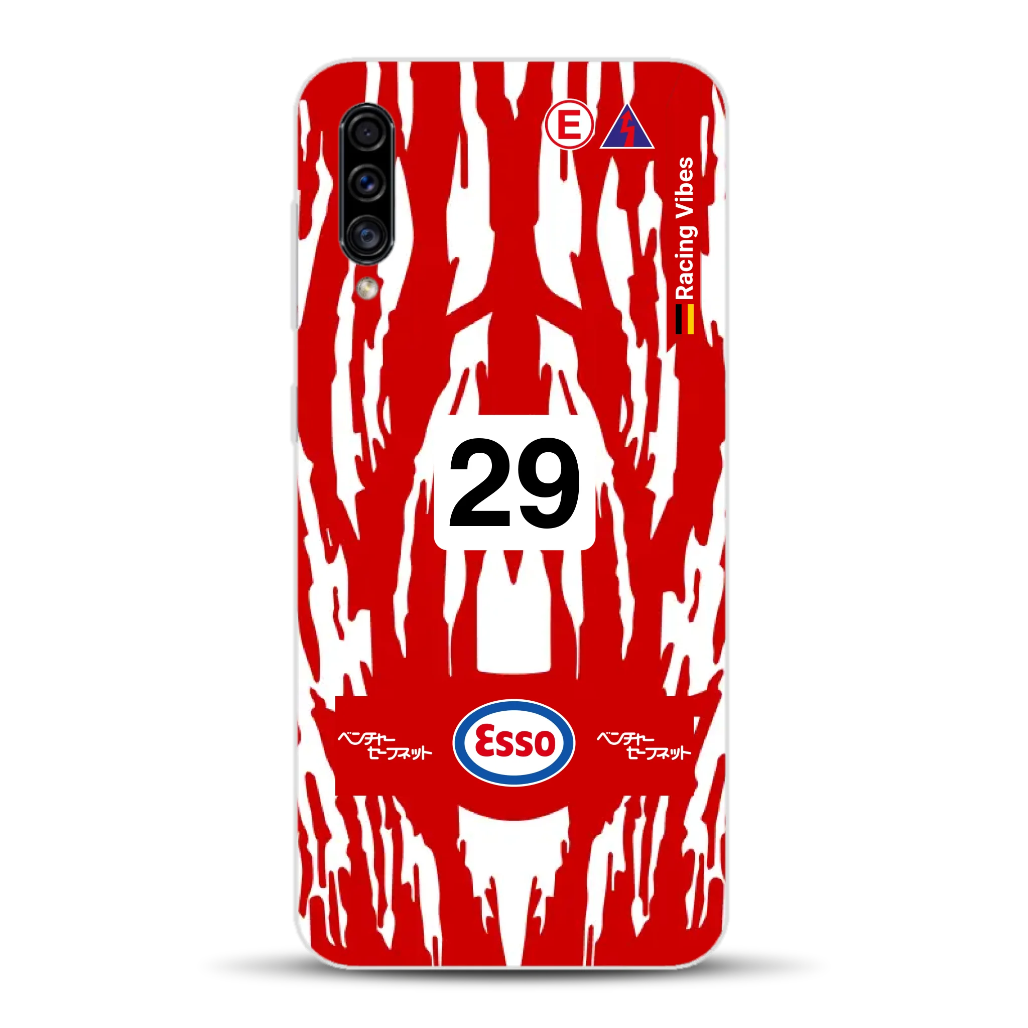 Toyota GT-One TS020 1998-1999 LM Livery - Custom phone case for Samsung
