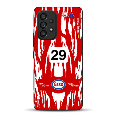 Toyota GT-One TS020 1998-1999 LM Livery - Custom phone case for Samsung