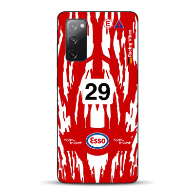 Toyota GT-One TS020 1998-1999 LM Livery - Custom phone case for Samsung