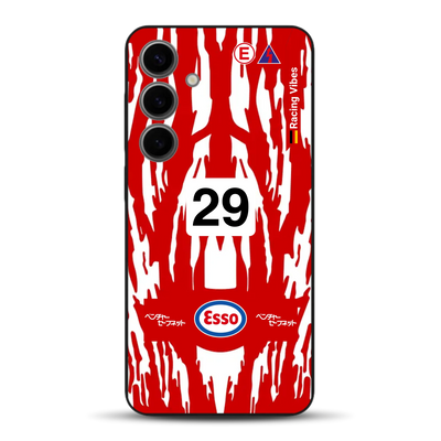 Toyota GT-One TS020 1998-1999 LM Livery - Custom phone case for Samsung