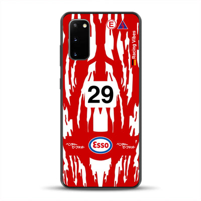 Toyota GT-One TS020 1998-1999 LM Livery - Custom phone case for Samsung