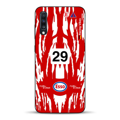 Toyota GT-One TS020 1998-1999 LM Livery - Custom phone case for Samsung