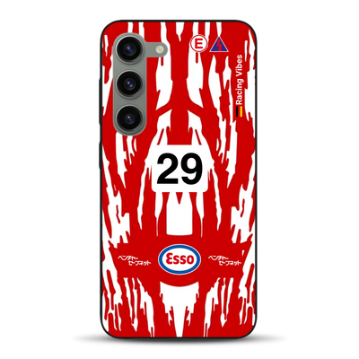 Toyota GT-One TS020 1998-1999 LM Livery - Custom phone case for Samsung