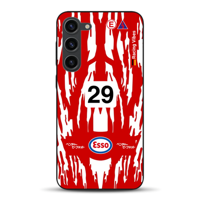 Toyota GT-One TS020 1998-1999 LM Livery - Custom phone case for Samsung