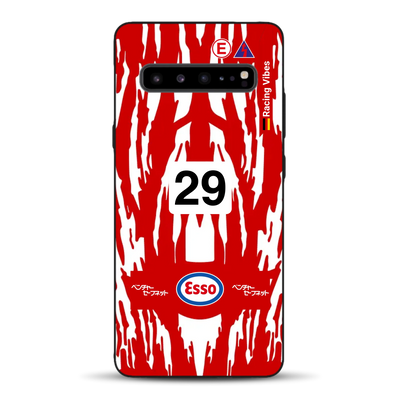 Toyota GT-One TS020 1998-1999 LM Livery - Custom phone case for Samsung