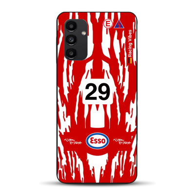 Toyota GT-One TS020 1998-1999 LM Livery - Custom phone case for Samsung