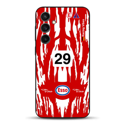 Toyota GT-One TS020 1998-1999 LM Livery - Custom phone case for Samsung