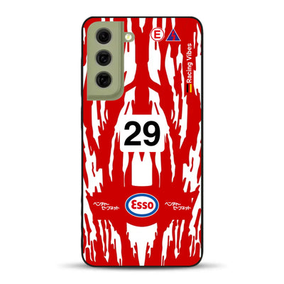 Toyota GT-One TS020 1998-1999 LM Livery - Custom phone case for Samsung