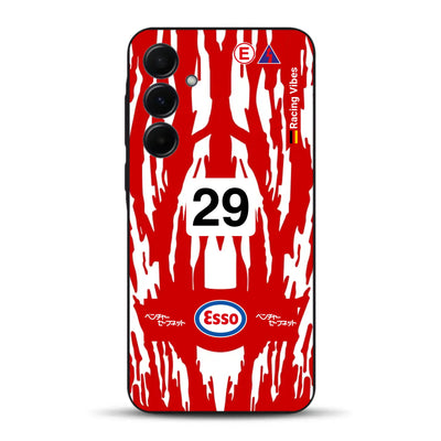 Toyota GT-One TS020 1998-1999 LM Livery - Custom phone case for Samsung